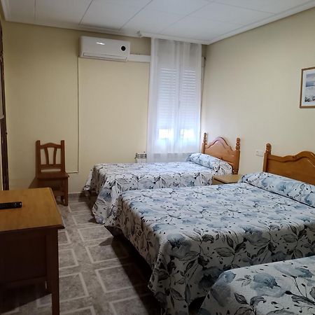 Hostal Ávila Ocaña Camera foto