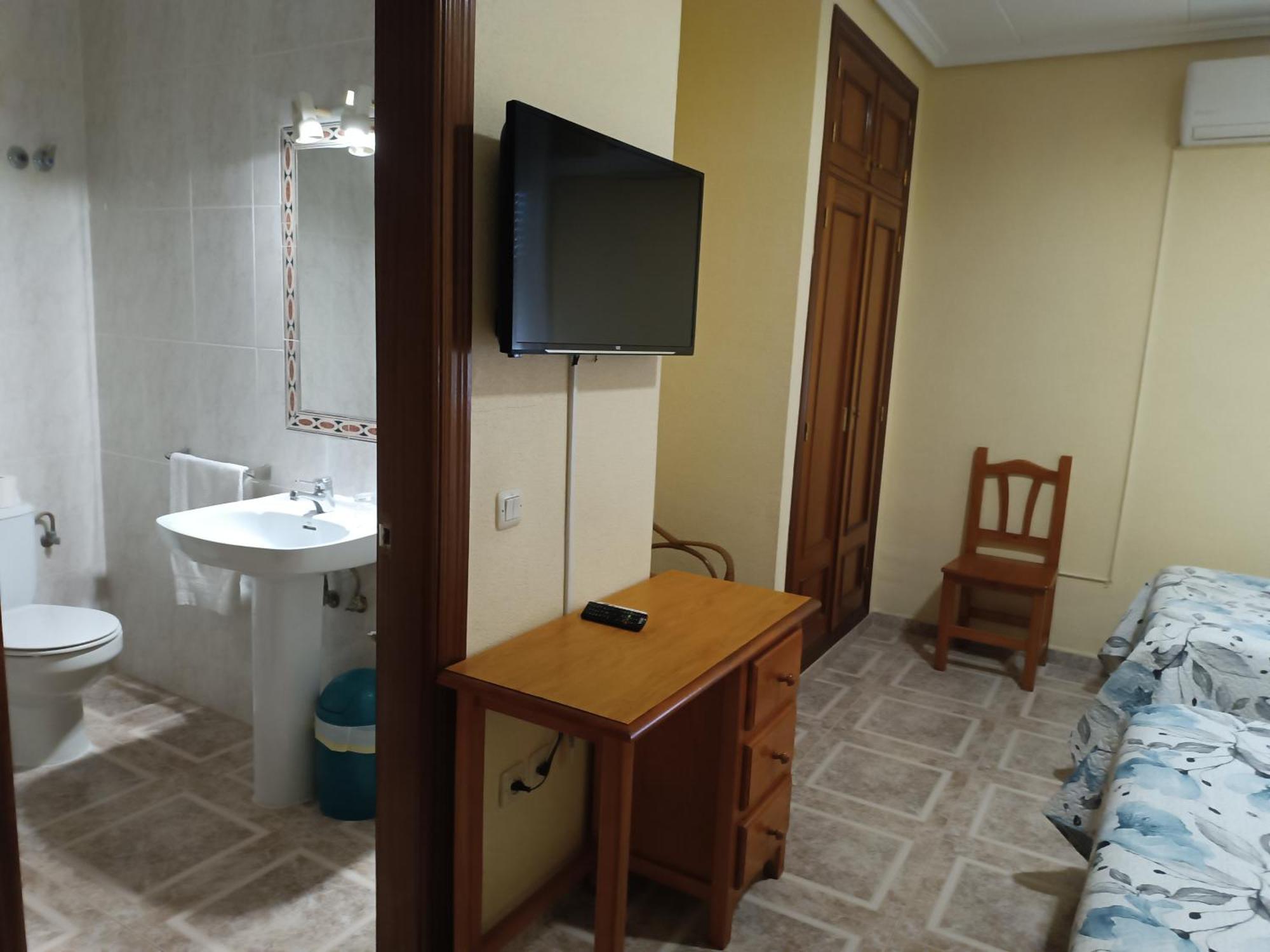 Hostal Ávila Ocaña Camera foto