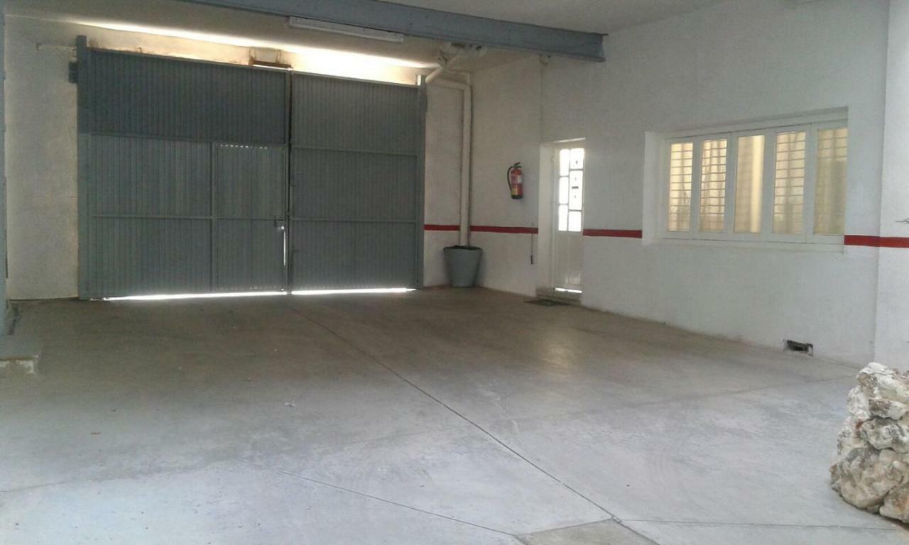 Hostal Ávila Ocaña Esterno foto