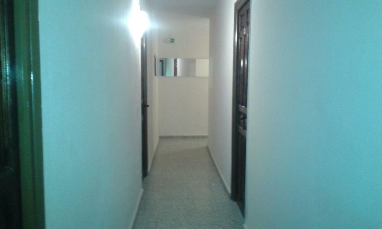 Hostal Ávila Ocaña Esterno foto