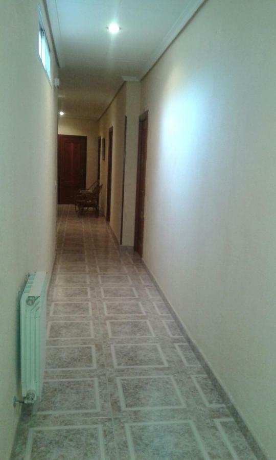 Hostal Ávila Ocaña Esterno foto