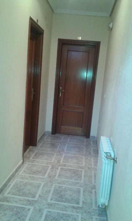 Hostal Ávila Ocaña Esterno foto