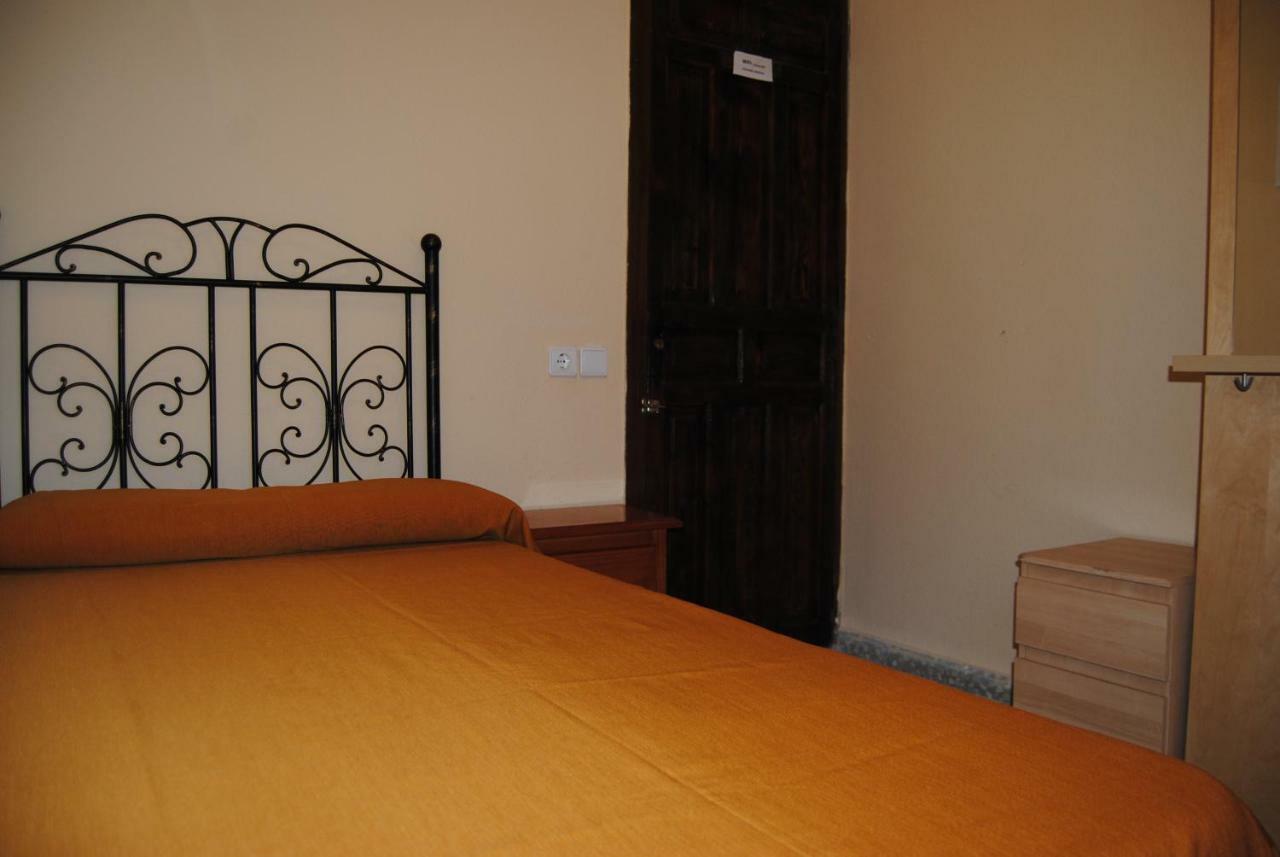 Hostal Ávila Ocaña Esterno foto